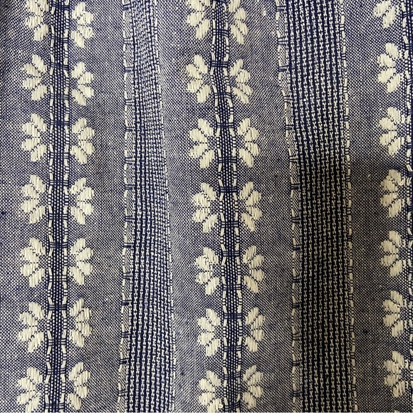 NWT Emmie Rose Chambray Sleeveless Top Sz L - Picture 10 of 15